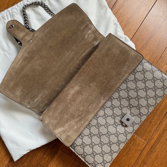 Gucci Dionysus large bag - Picture 3 of 11